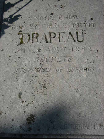cimetière Asnières